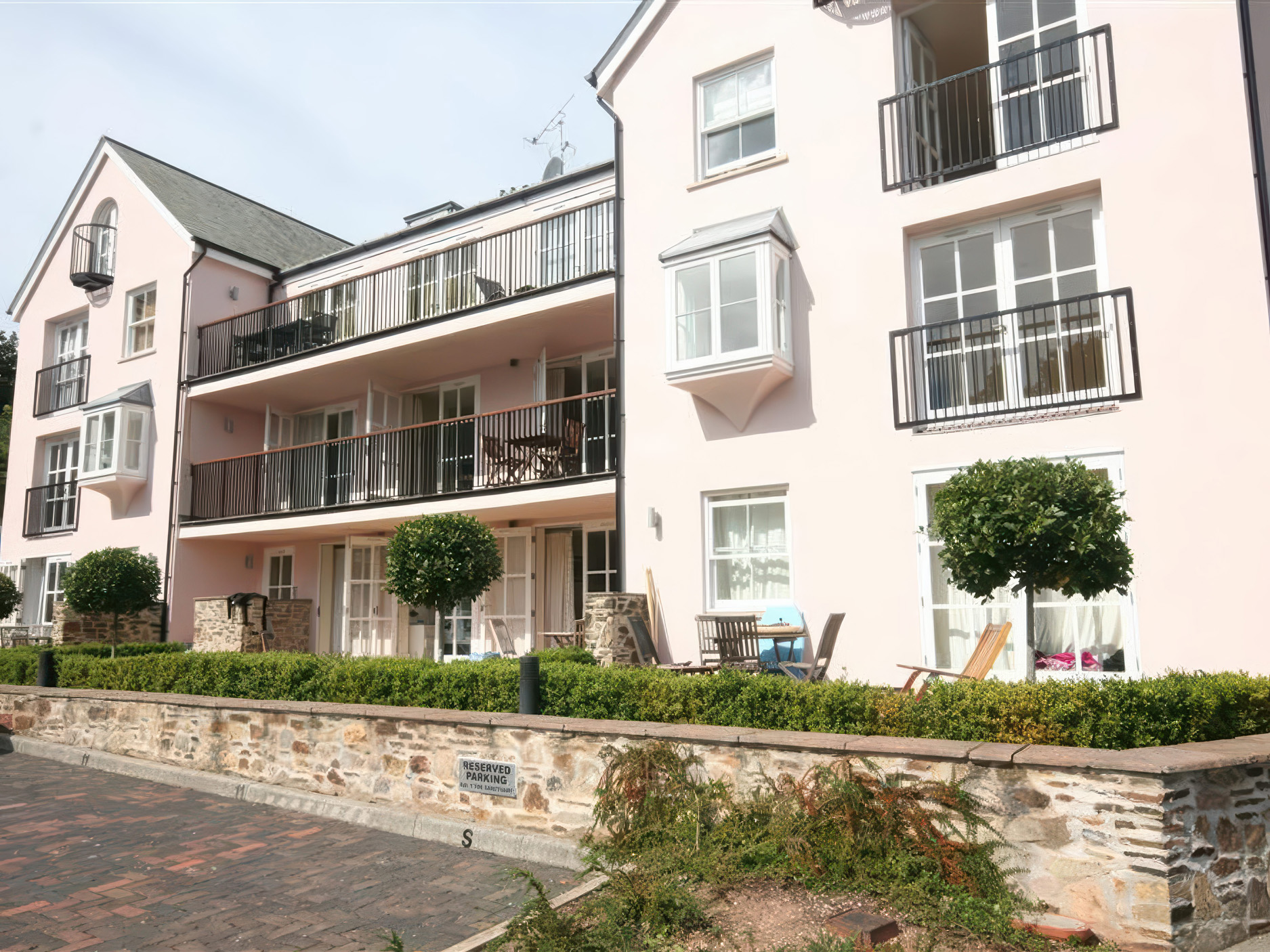 3 bedroom Cottage for rent in Salcombe