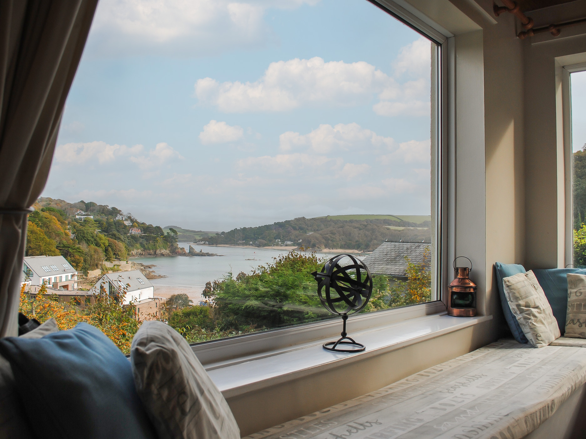 4 bedroom Cottage for rent in Salcombe