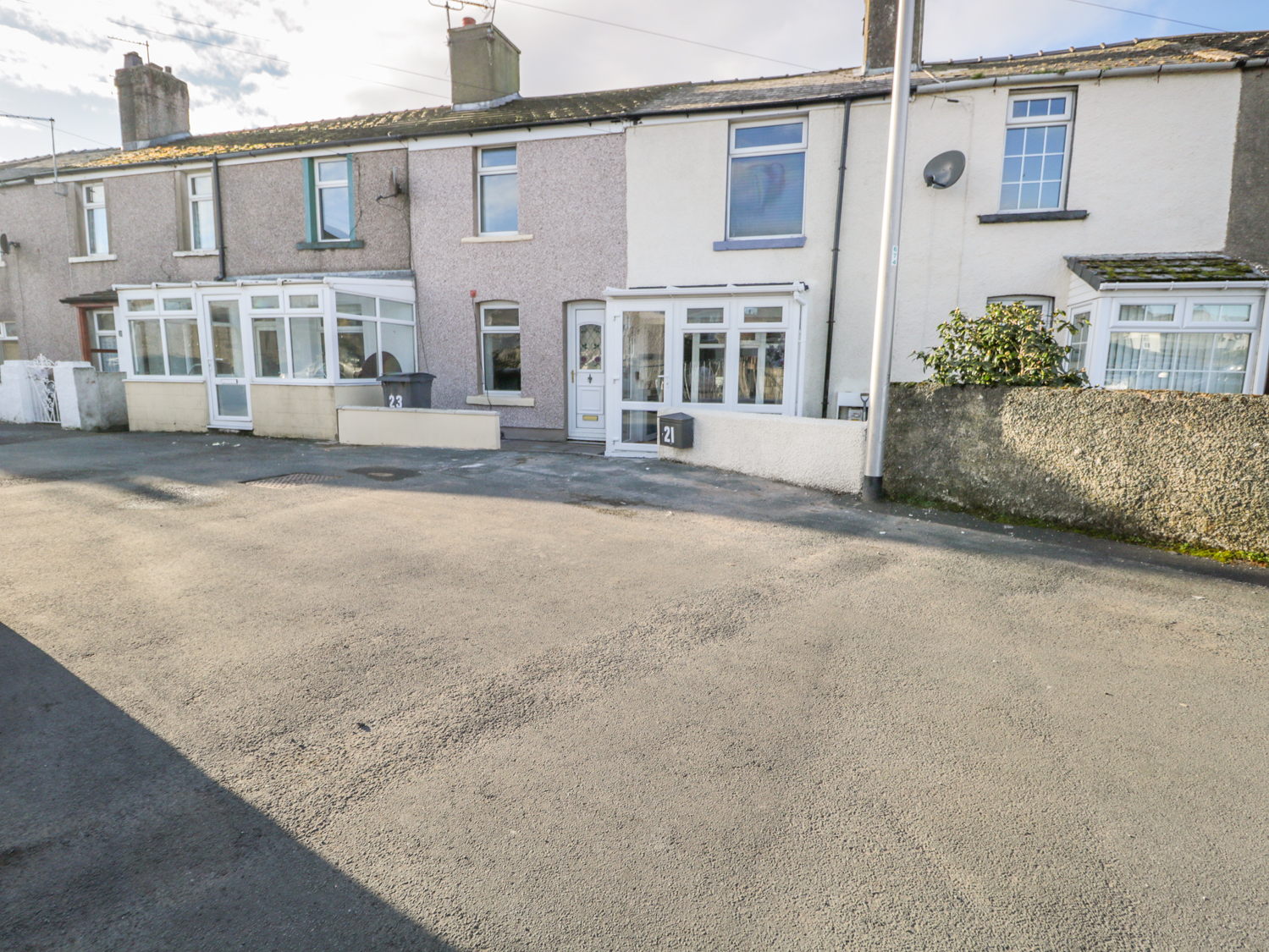 21 Silverdale Street, Cumbria Cumbria England Cottages For