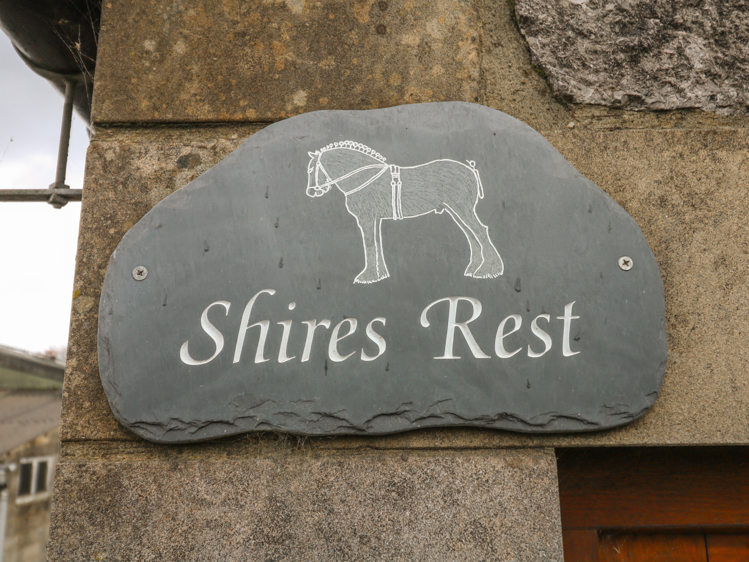 Shires Rest, Peak District