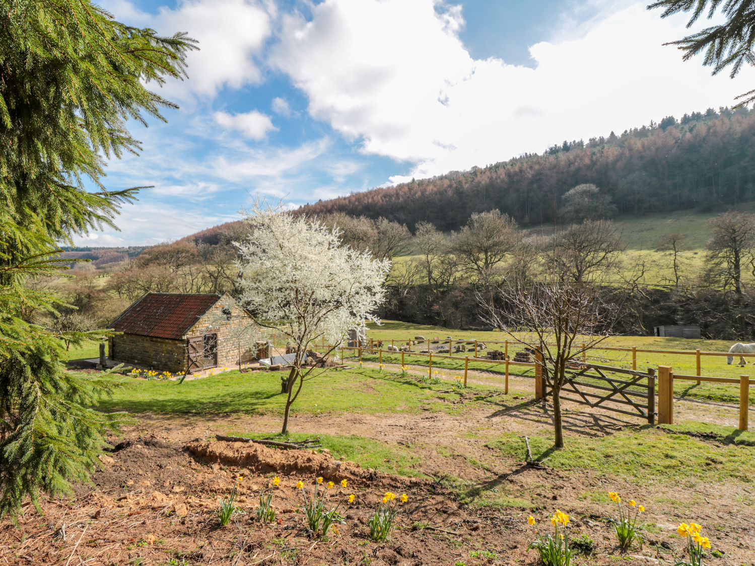 Thompson Rigg Barn, North Yorkshire