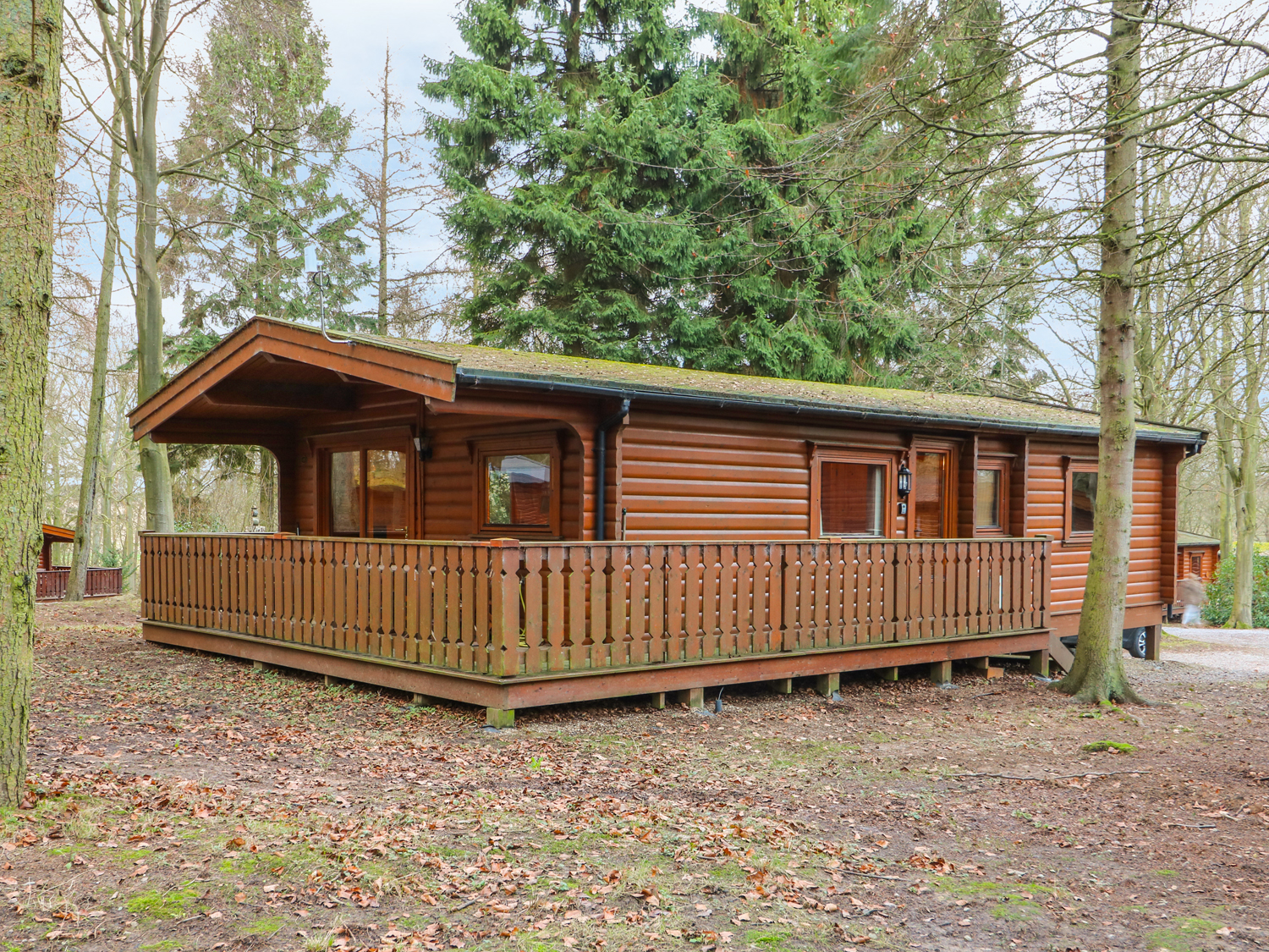 45 The Woods, Lincolnshire