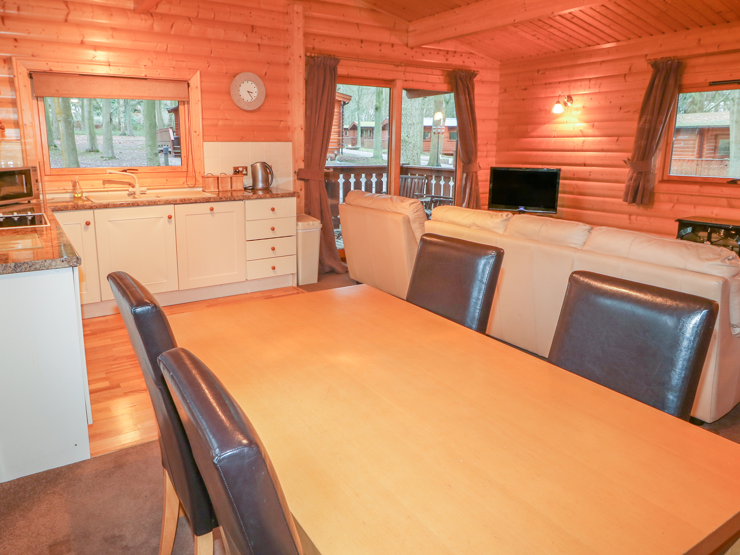 45 The Woods, Lincolnshire