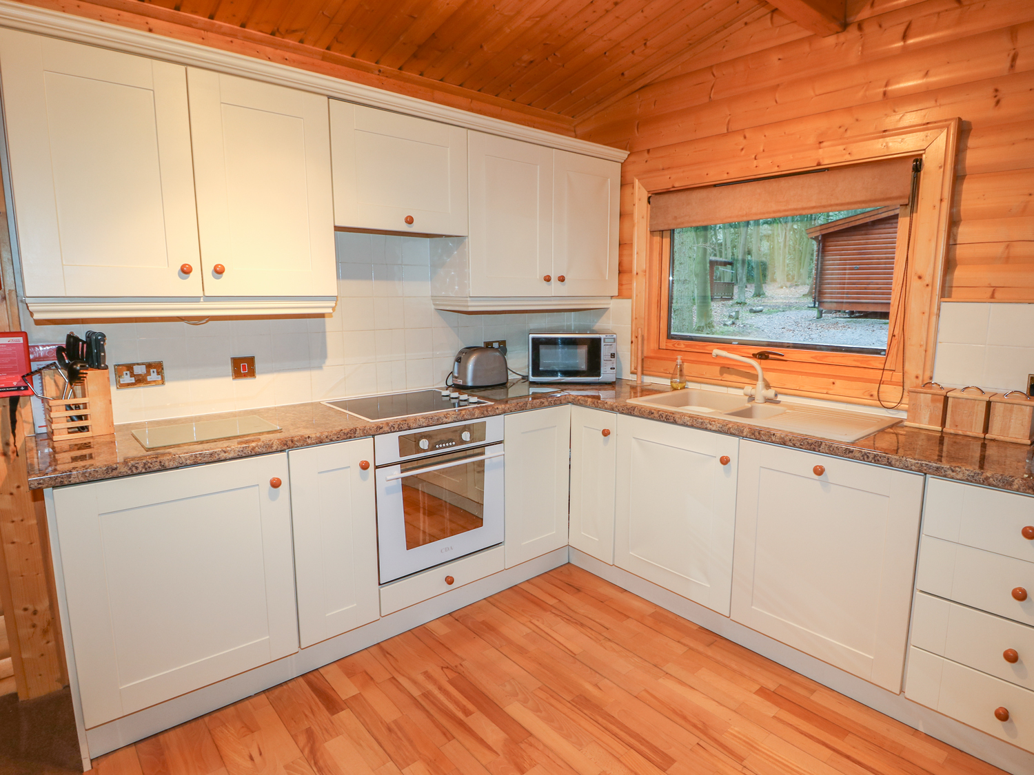 45 The Woods, Lincolnshire