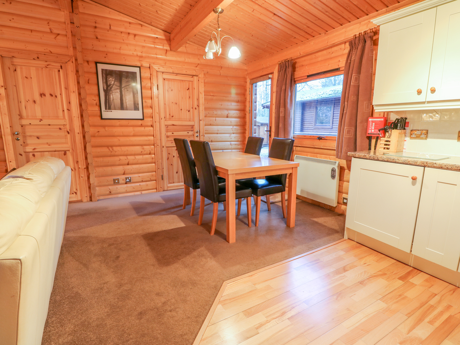 45 The Woods, Lincolnshire