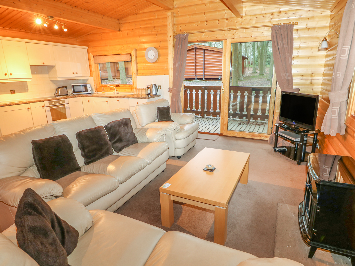 45 The Woods, Lincolnshire