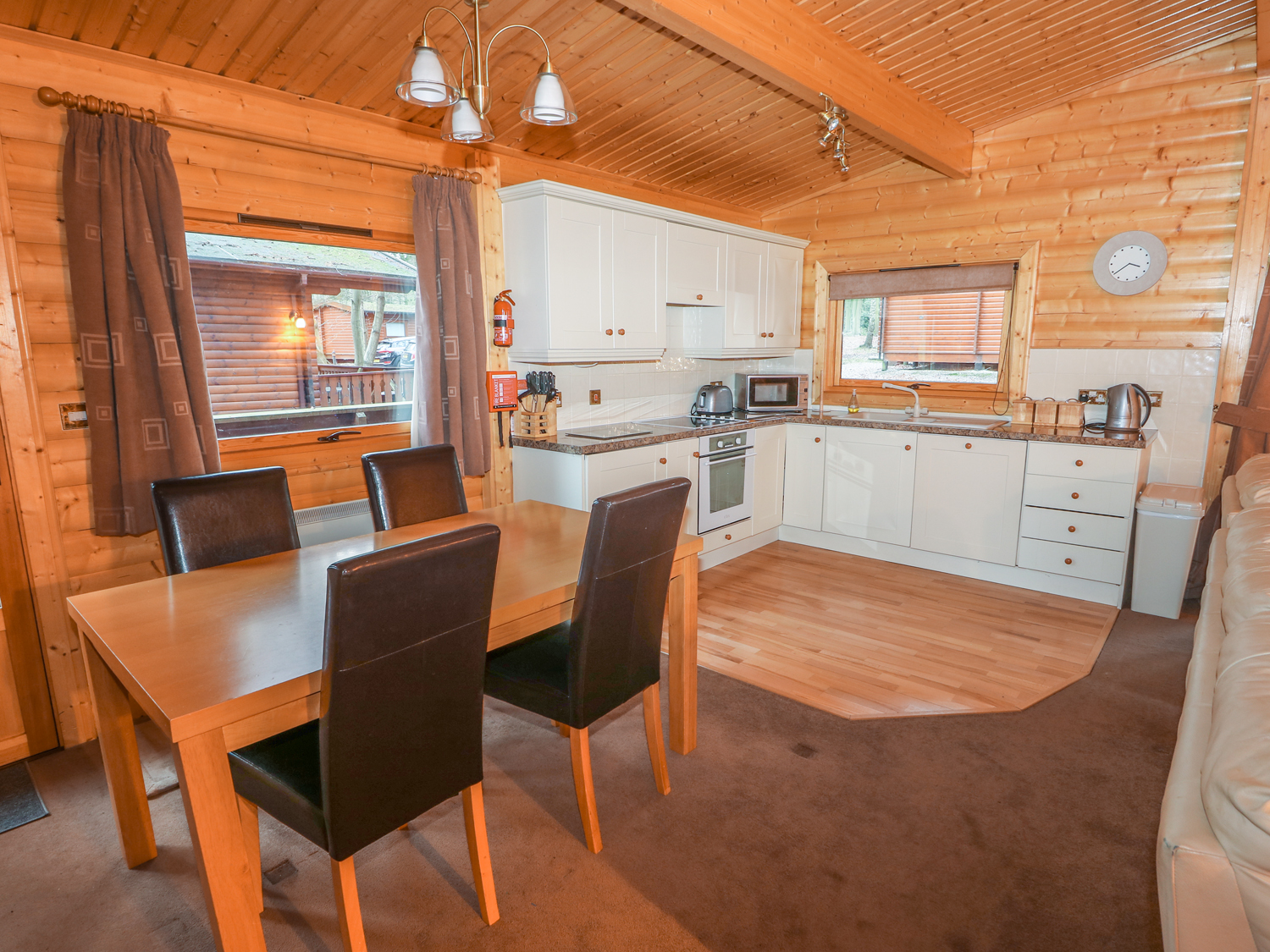 45 The Woods, Lincolnshire
