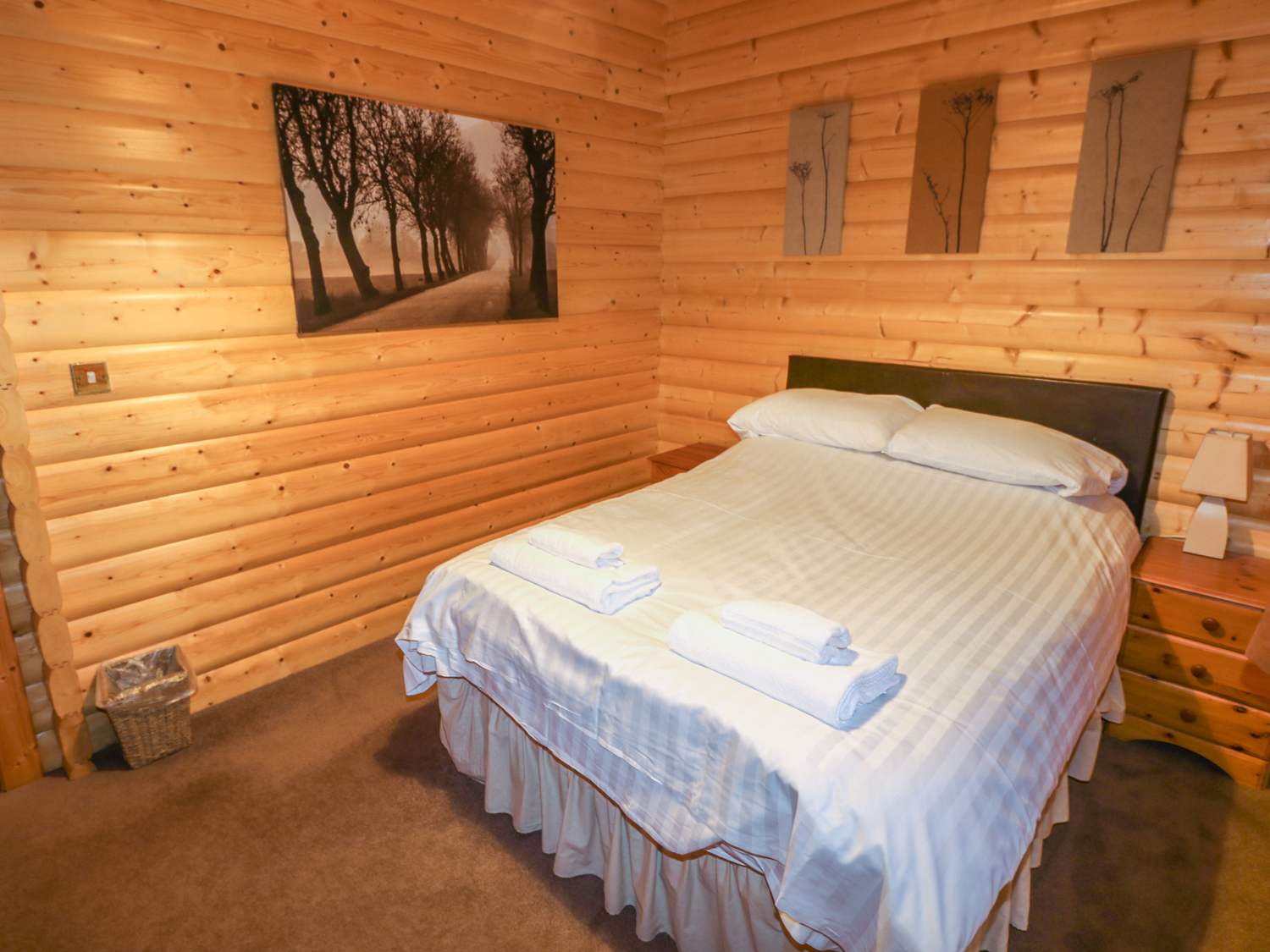 45 The Woods, Lincolnshire