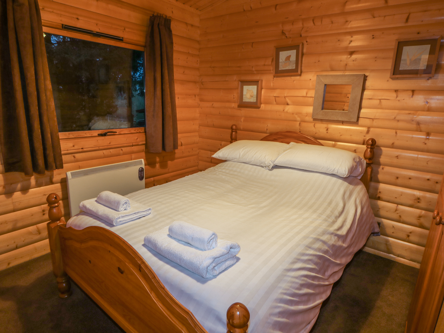 45 The Woods, Lincolnshire