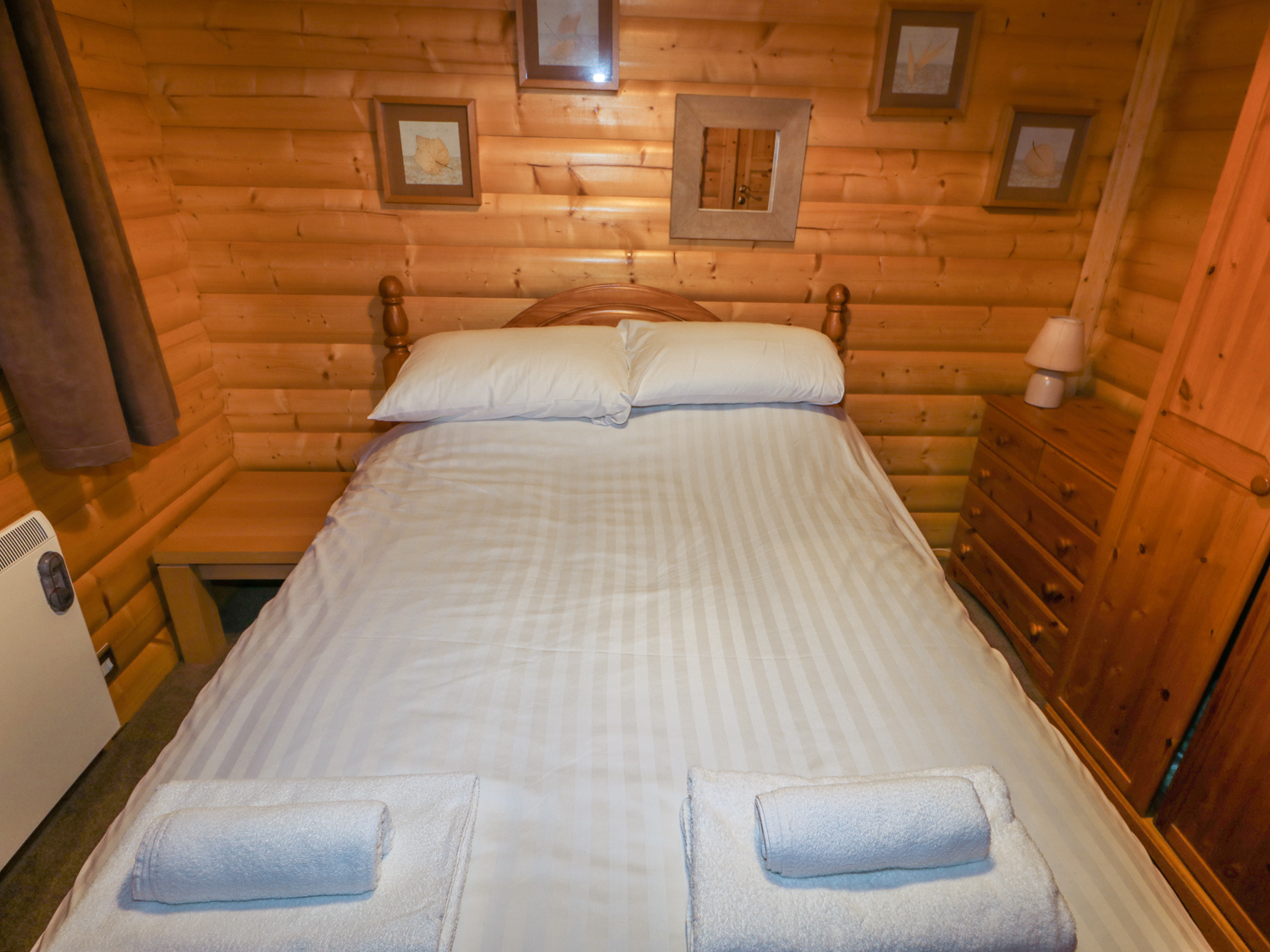 45 The Woods, Lincolnshire
