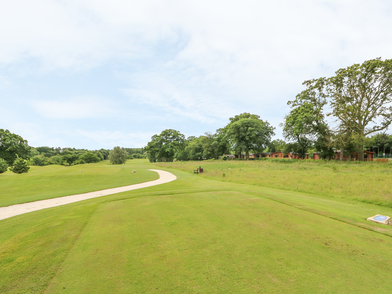 45 The Woods, Lincolnshire
