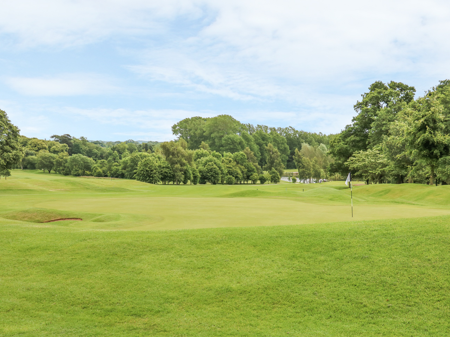 45 The Woods, Lincolnshire