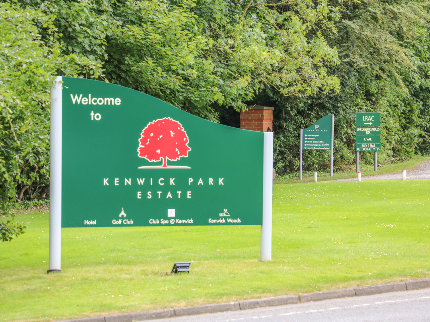 45 The Woods, Lincolnshire